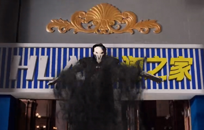 海澜之家联名暴雪娱乐出卫衣，你站部落还是联盟？