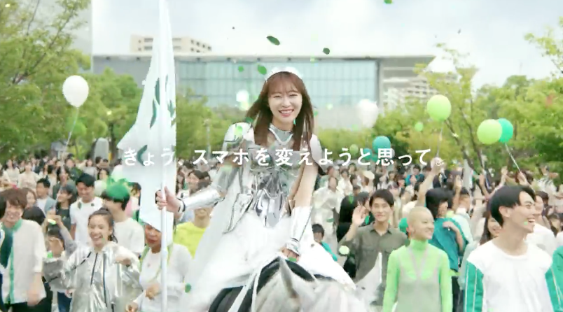 OPPO预备进军日本市场,官宣女爱豆指原莉乃为代言人 OPPO预备进军日本市场,官宣女爱豆指原莉乃为代言人