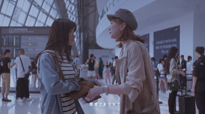 欧珀莱最新反转广告：女生的友情能持续多久？