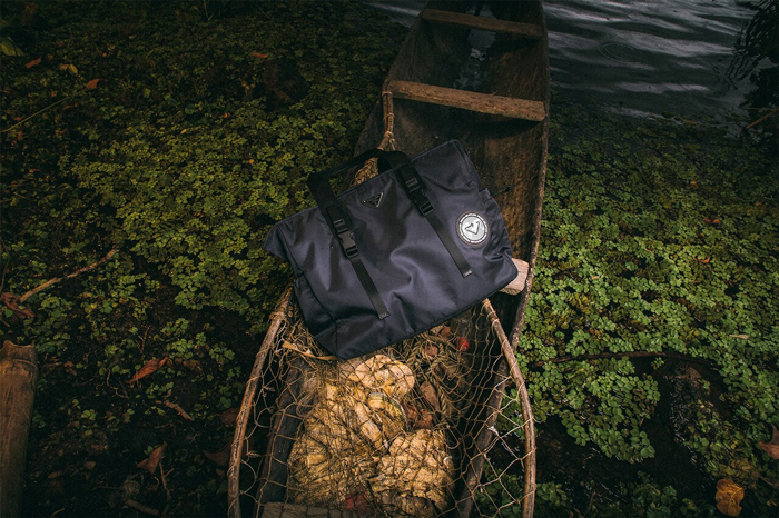 Prada再生尼龙短片系列，携国家地理横跨五大洲助力环保