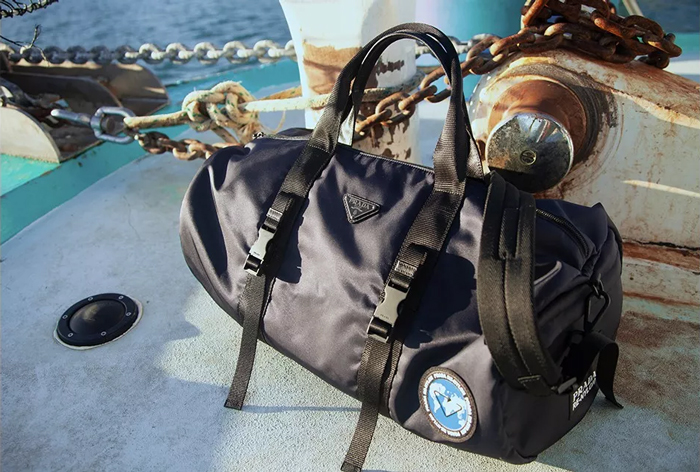 Prada再生尼龙短片系列，携国家地理横跨五大洲助力环保