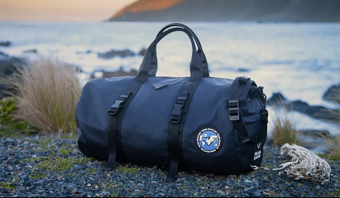 Prada再生尼龙短片系列，携国家地理横跨五大洲助力环保