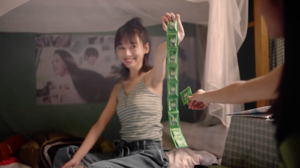 飘柔30周年暖心广告：人生没有过不去的结