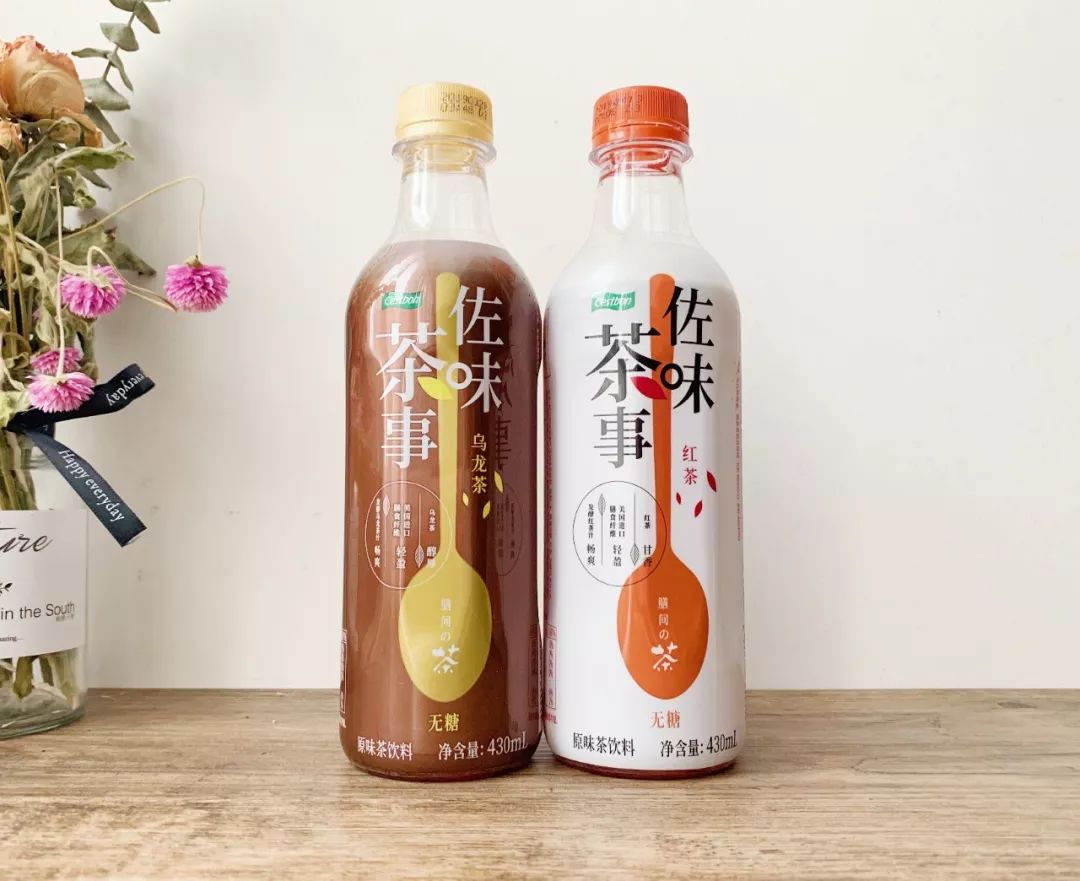 如何打造一款中产饮料？