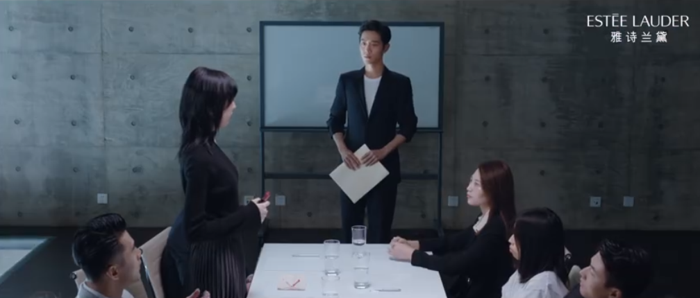 雅诗兰黛×肖战口红微电影第二集：请你继续勇敢表达自己