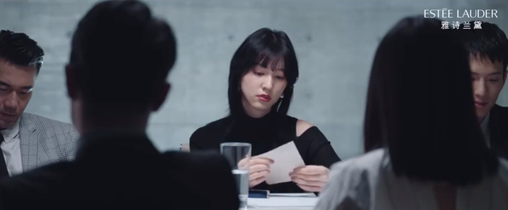 雅诗兰黛×肖战口红微电影第二集：请你继续勇敢表达自己