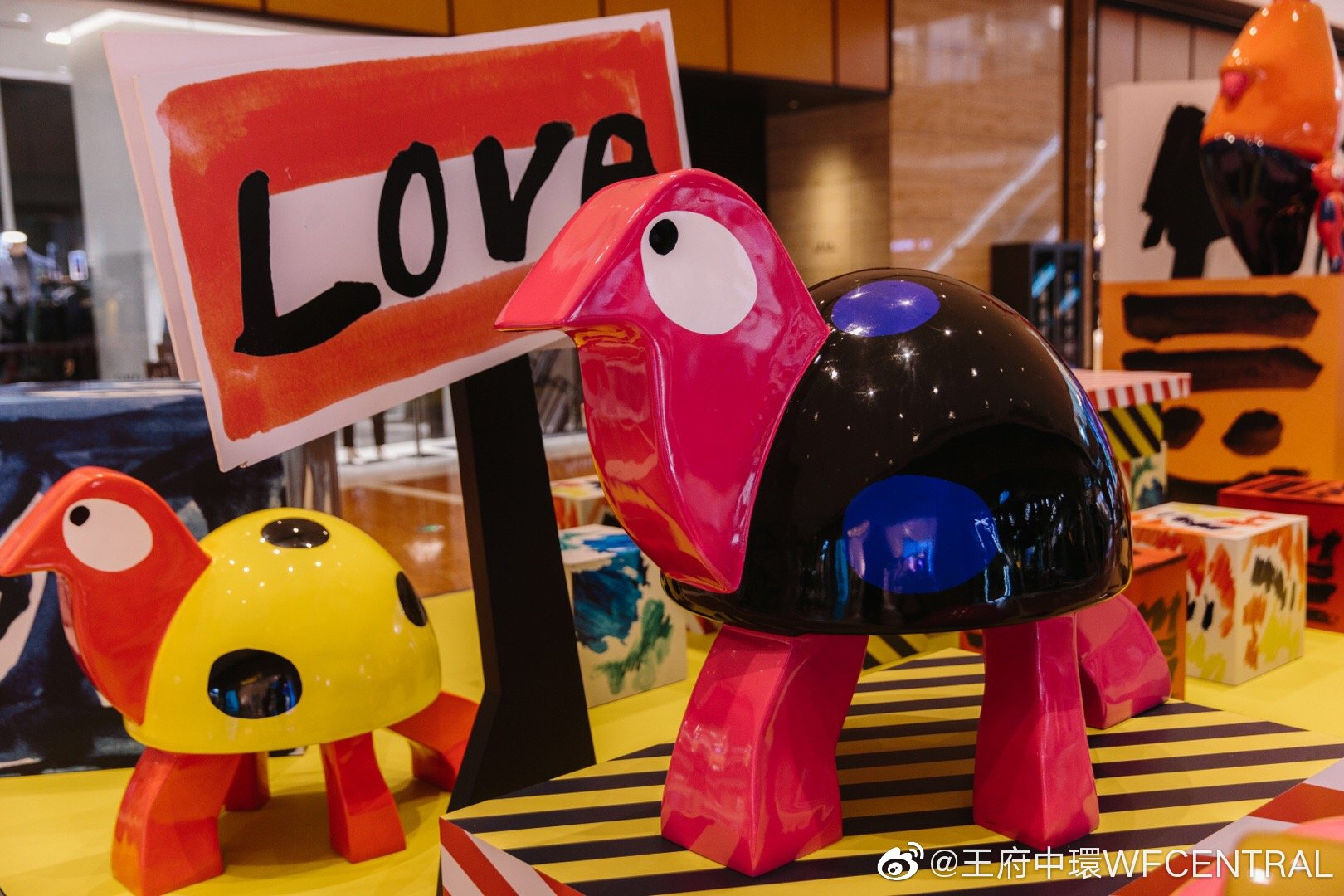 北京王府中環联手荷兰艺术家打造沉浸式艺术展,妙趣横生! 北京王府中環联手荷兰艺术家打造沉浸式艺术展,妙趣横生!