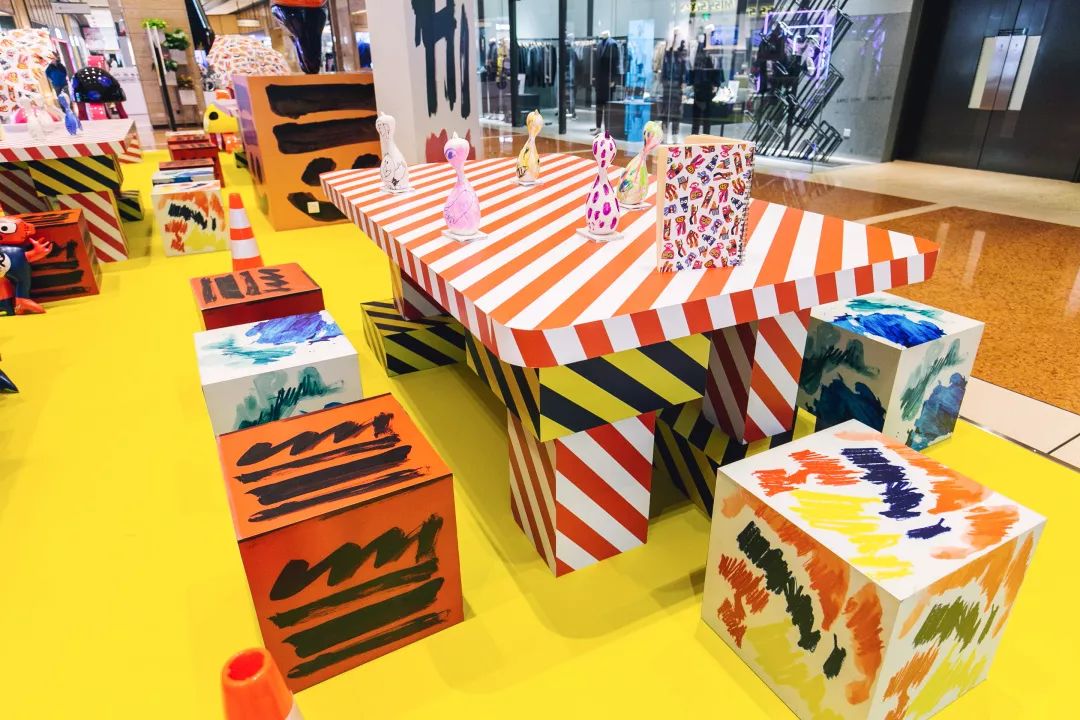 北京王府中環联手荷兰艺术家打造沉浸式艺术展,妙趣横生! 北京王府中環联手荷兰艺术家打造沉浸式艺术展,妙趣横生!