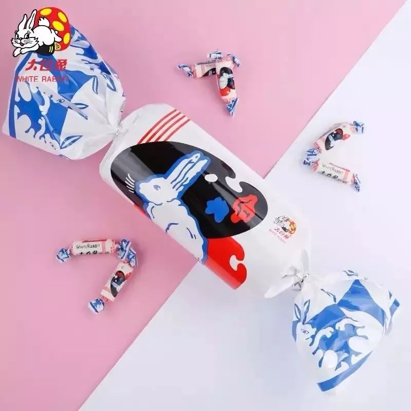 旺旺和大白兔的频繁跨界,是卖产品还是卖情怀? 旺旺和大白兔的频繁跨界,是卖产品还是卖情怀?