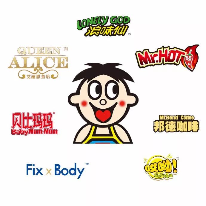 旺旺和大白兔的频繁跨界,是卖产品还是卖情怀? 旺旺和大白兔的频繁跨界,是卖产品还是卖情怀?