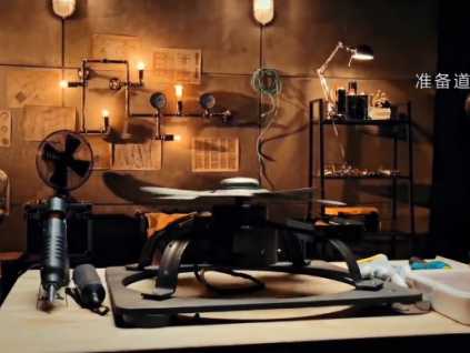 华为Mate 30 Pro出拍摄教程：创造属于你的银河