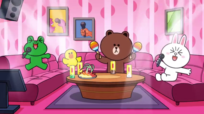 统一冰糖雪梨×LINE FRIENDS:萌趣天团,暖心出道! 统一冰糖雪梨×LINE FRIENDS:萌趣天团,暖心出道!