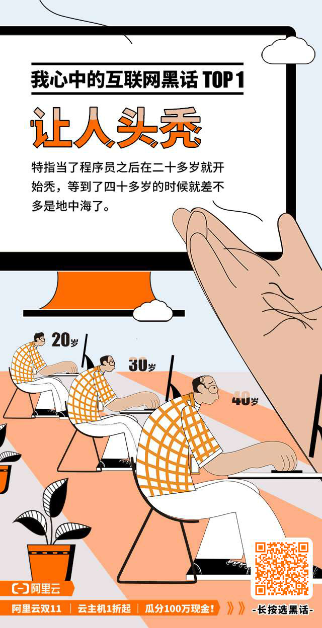 阿里云H5：双11前互联网人的一天