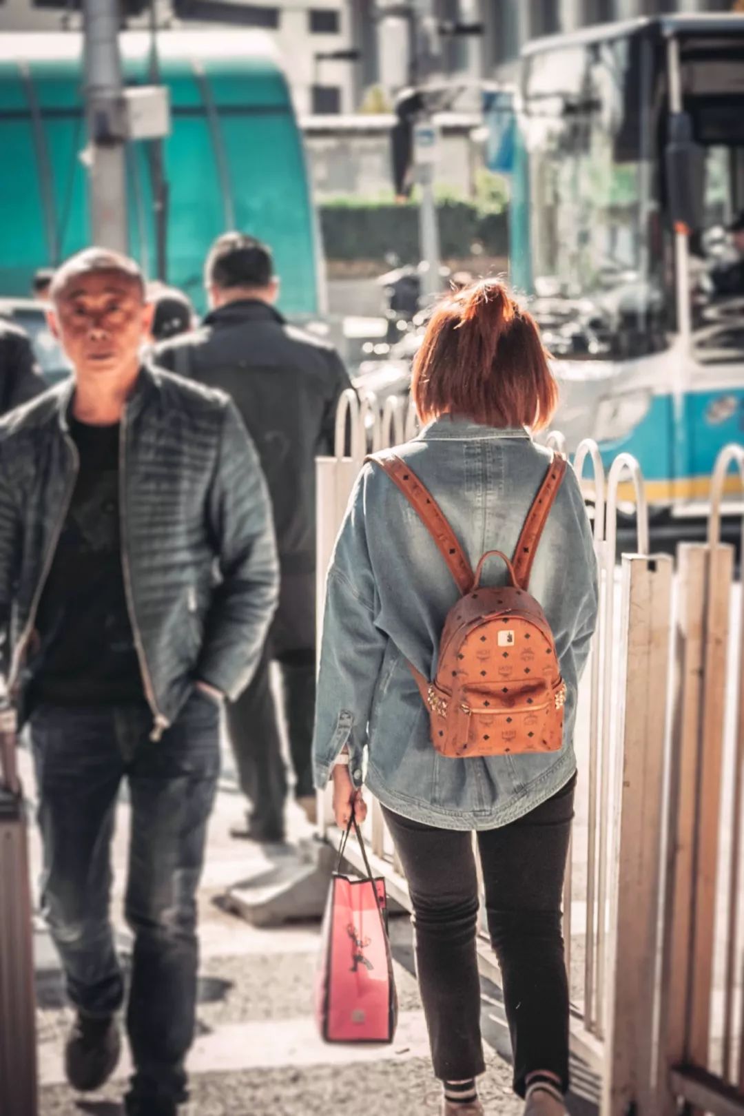 在北京，用镜头聊一聊每个日常