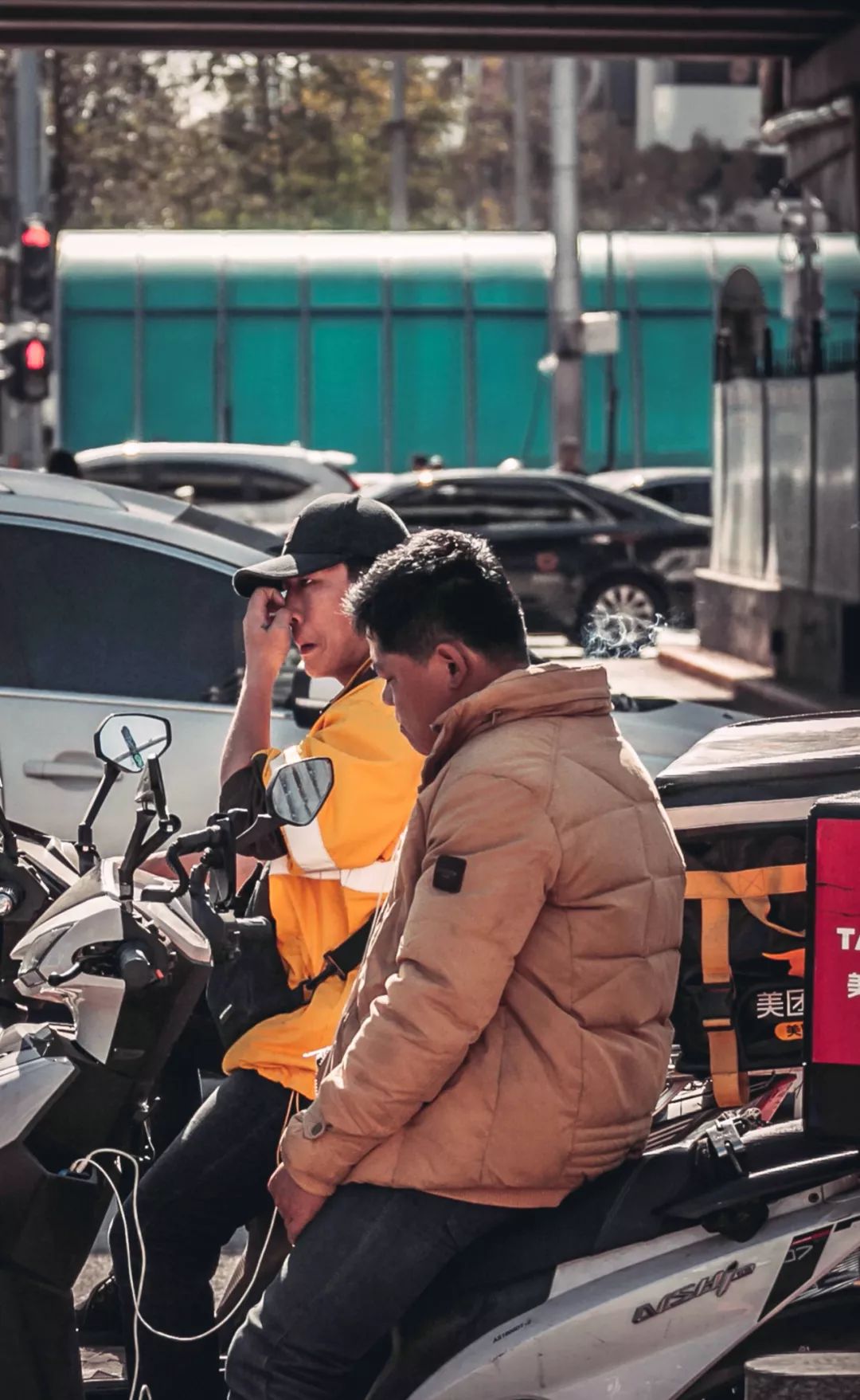 在北京，用镜头聊一聊每个日常