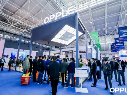 第二十一届中国零售业博览会圆满落幕，欧普照明载誉而归