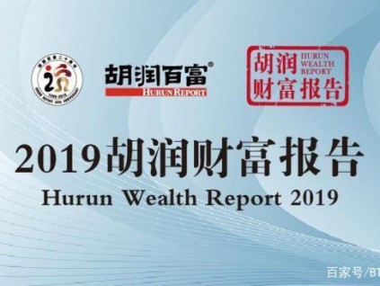 2019中国中产家庭、富裕家庭、高净值家庭、超高净值家庭、国际超高净值家庭的数量和地域分布情况