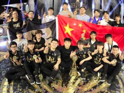 英雄联盟S10全球总决赛将落户上海 中国电竞，从“不务正业”到品牌必争之地