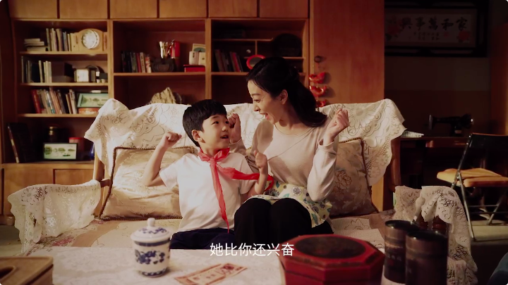 美的温情广告《时光絮语》：用科技让生活更有时间