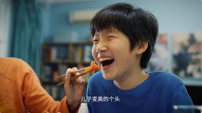 美的温情广告《时光絮语》：用科技让生活更有时间