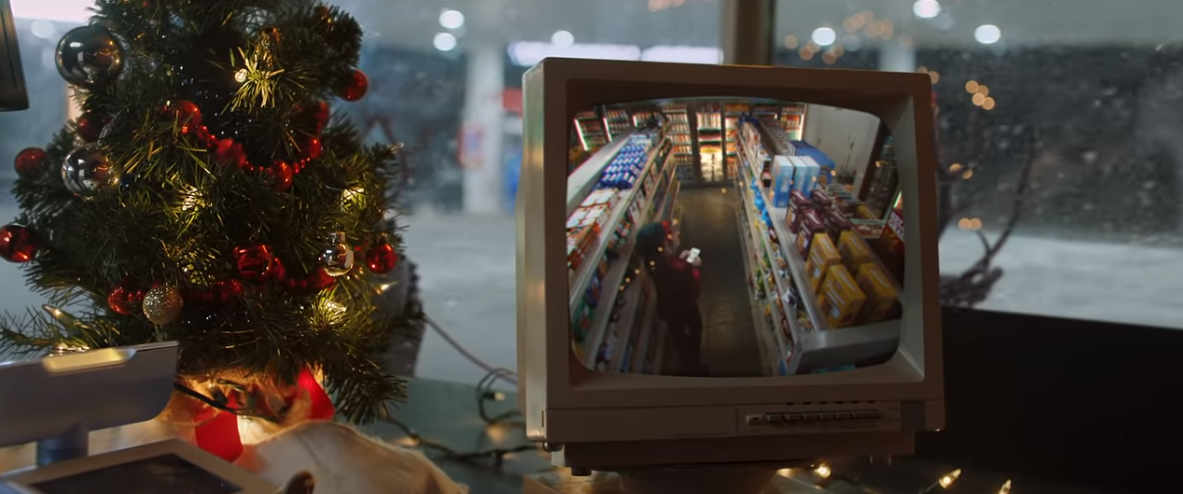 奥利奥圣诞趣味广告：当小精灵第一天上班