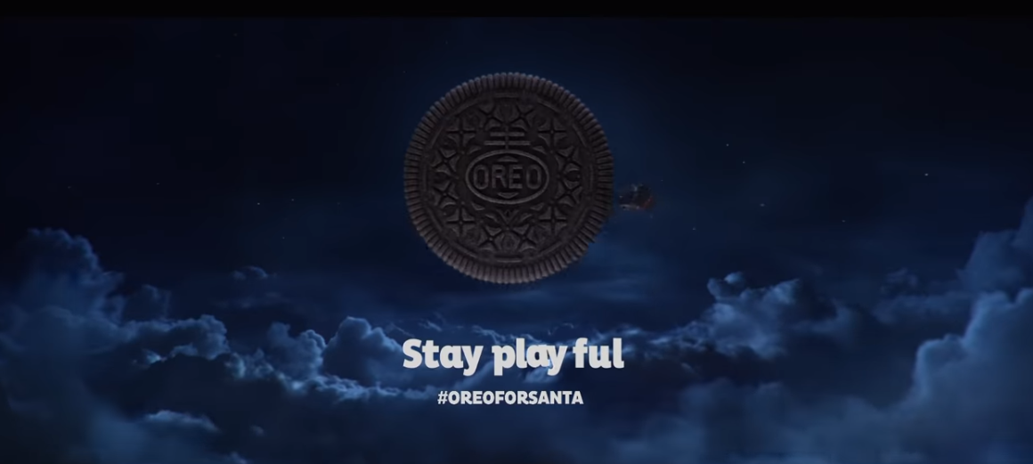 奥利奥圣诞趣味广告：当小精灵第一天上班