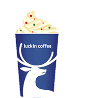 瑞幸咖啡：和姜饼人一起度过一个温暖有爱的圣诞节！