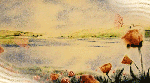 这位90后小哥凭借沙画登上春晚，作品播放量超2亿！