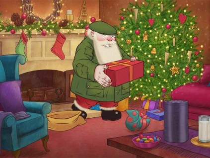 2019特色圣诞代表品牌   圣诞广告原创故事复盘：家庭团聚、互相传递爱和感情