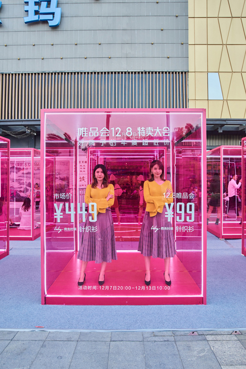 唯品会12.8：差别最大的双胞胎，你看出来了吗？