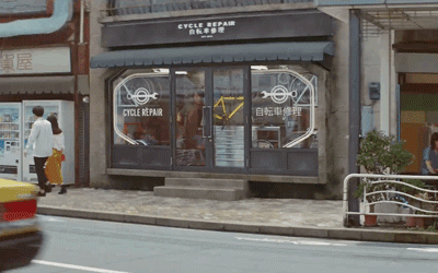 丰田科幻大片：东京街头惊现超能力小男孩