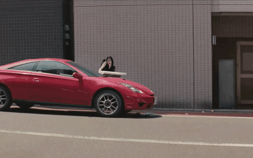 丰田科幻大片：东京街头惊现超能力小男孩