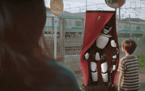 丰田科幻大片：东京街头惊现超能力小男孩