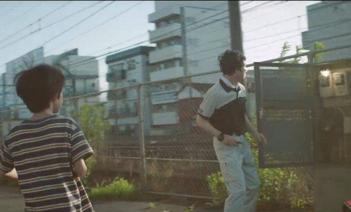 丰田科幻大片：东京街头惊现超能力小男孩