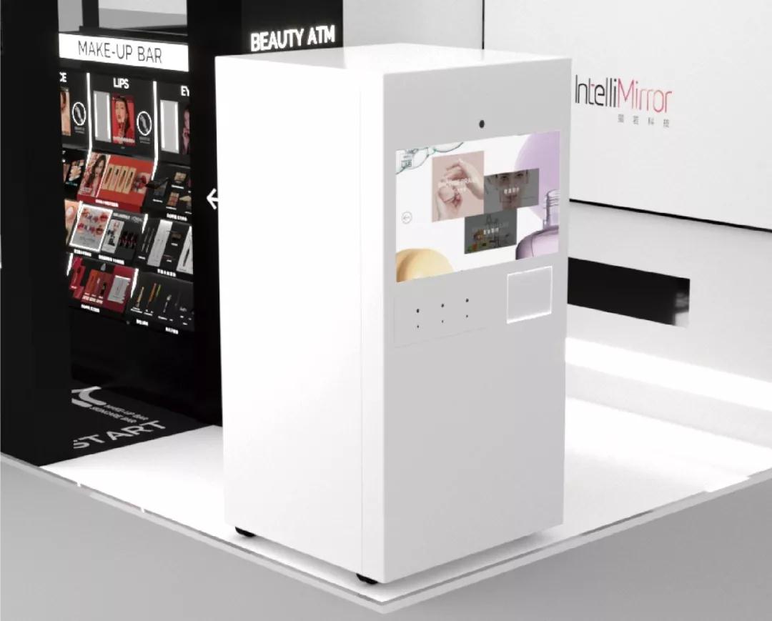未来智能美妆店惊艳亮相美博会,萤若科技重构美妆零售场景 未来智能美妆店惊艳亮相美博会,萤若科技重构美妆零售场景