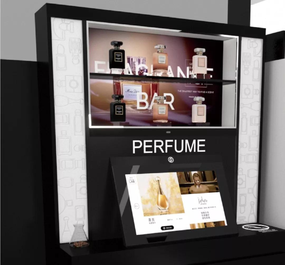 未来智能美妆店惊艳亮相美博会,萤若科技重构美妆零售场景 未来智能美妆店惊艳亮相美博会,萤若科技重构美妆零售场景