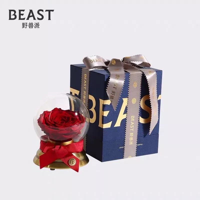 把玫瑰花卖出天价,野兽派到底有何窍门? 把玫瑰花卖出天价,野兽派到底有何窍门?