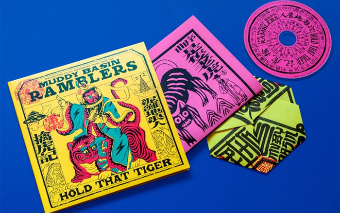 2019金曲奖「最佳专辑装帧设计奖」入围作品合集 2019金曲奖「最佳专辑装帧设计奖」入围作品合集