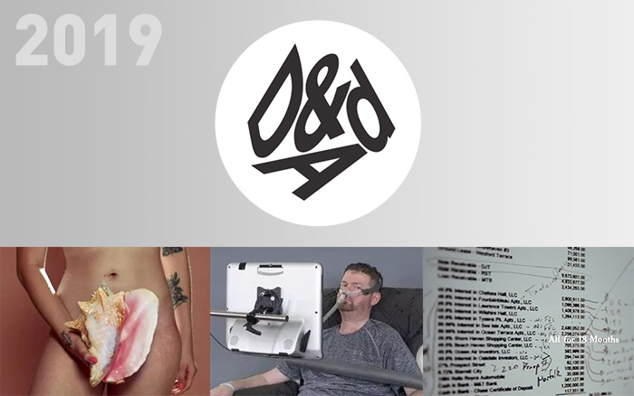 2019 D&AD 获奖作品合集 2019 D&AD 获奖作品合集