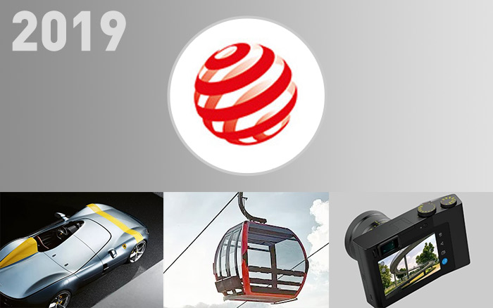 2019 德国红点 「最佳设计奖」作品合集 2019 德国红点 「最佳设计奖」作品合集