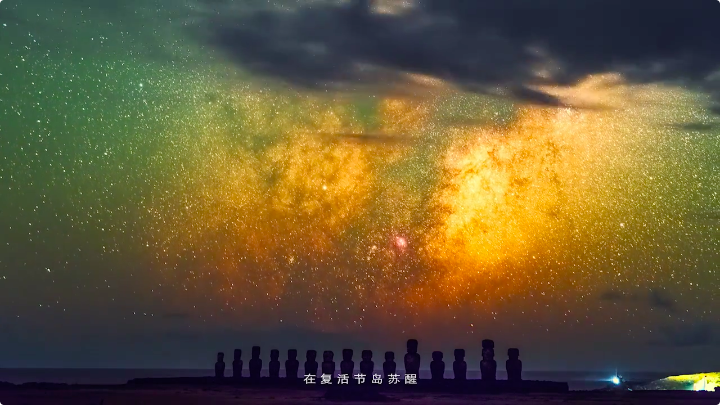 奥迪×大疆创新拍了部风光大片：来自天空之城的旅人