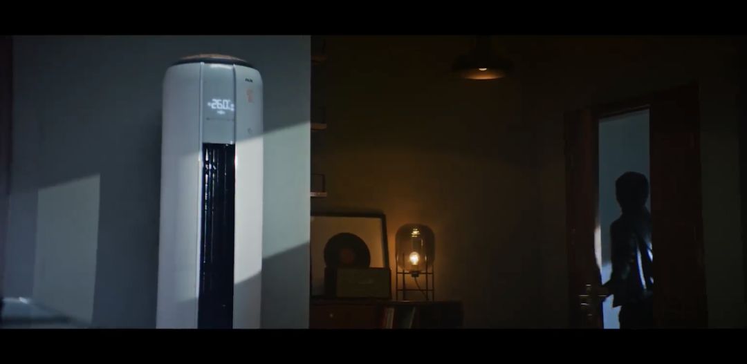 黄渤×奥克斯微电影：与内心的自己对话，《无声而有为》