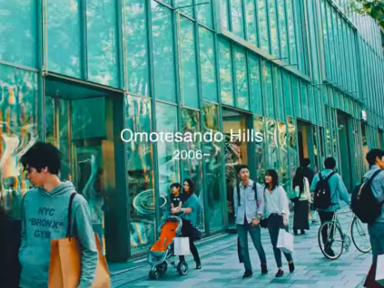 复古概念影片《DESIGNING TOKYO（设计东京）》！日本地产大片展现东京60年风貌变迁