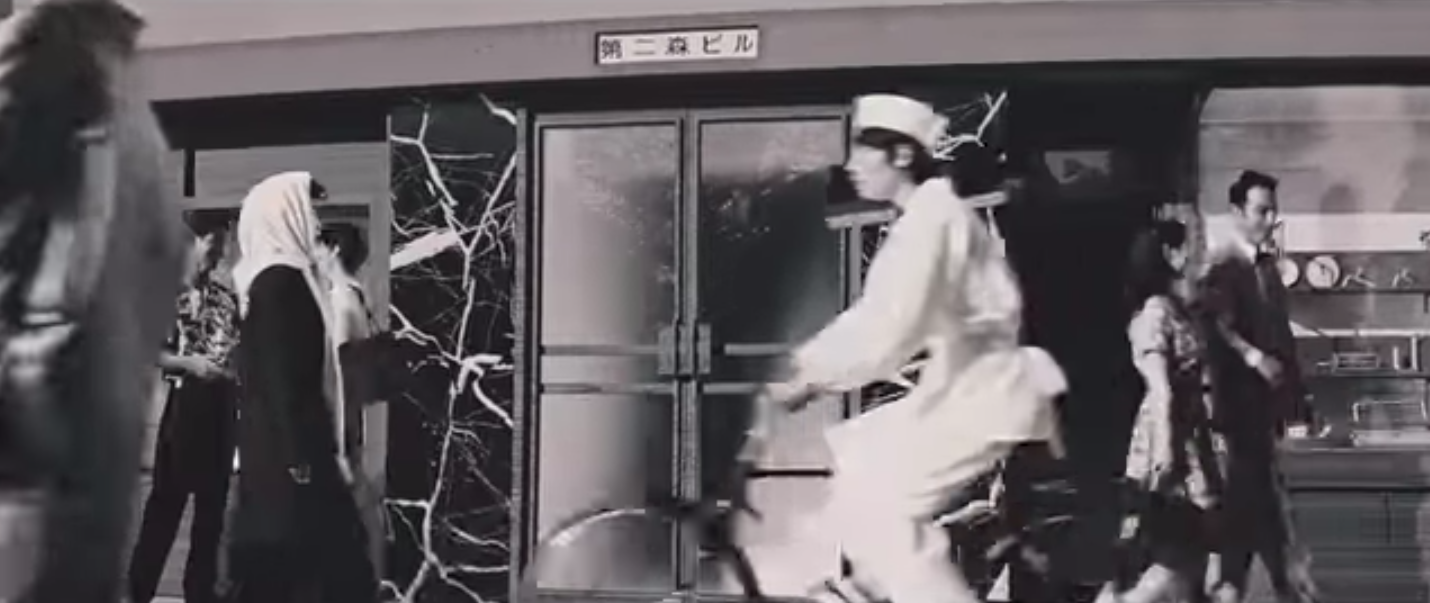 复古又时尚！日本地产大片展现东京60年风貌变迁