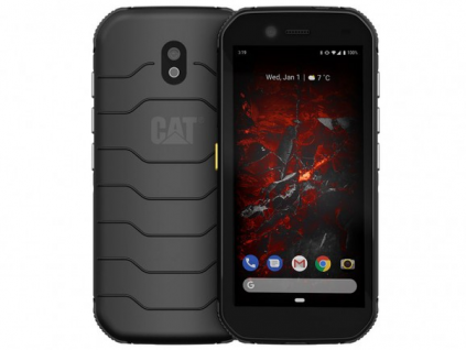 重型机械设备商cat新手机cat s32 坚固耐用工地必备