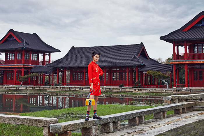 饿了么牵手故宫宫廷，可能是2020最“香”的跨界