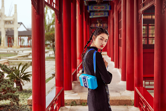 饿了么牵手故宫宫廷，可能是2020最“香”的跨界