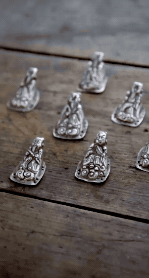 抖音首支竖屏非遗纪录短片：走丢的神仙们