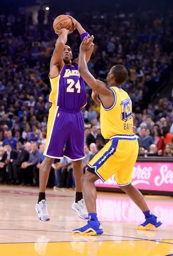 致敬传奇,科比留下的诗和经典广告 致敬传奇,科比留下的诗和经典广告