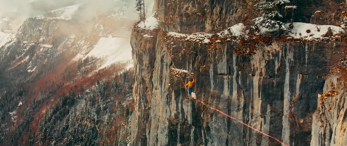 大疆创新品牌宣传片：逐梦虽难，还请坚持